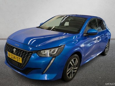 Peugeot 208 1.5 BlueHDi 75kW Blue Lease Allure, 2022