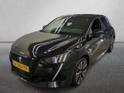 Peugeot 208 e- 50kWh 100kW GT Pack automaat, 2021