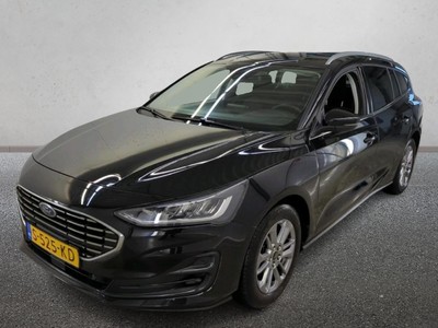 Ford Focus 1.0 EcoBoost MHEV 92kW Titanium Style Wagon, 2023