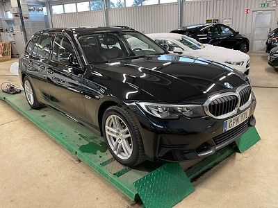 BMW 3-SERIE 330e xDrive 292hk Sport Line