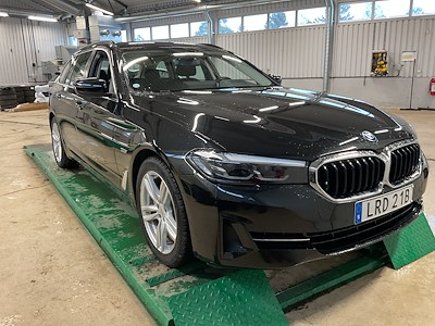 BMW Series 5 530e T 292hk Conn Edt Aut Adaptiv-fart