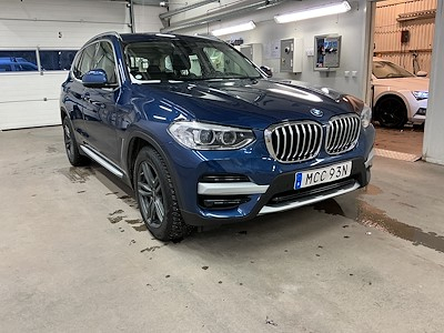 BMW X3 xDrive30e 292hk Advantage