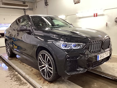 BMW X6 xDrive40d MHEV 340hk M Sport Innovation Soft-Close Drag