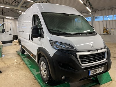 Peugeot Boxer 335 L3H2 165hk