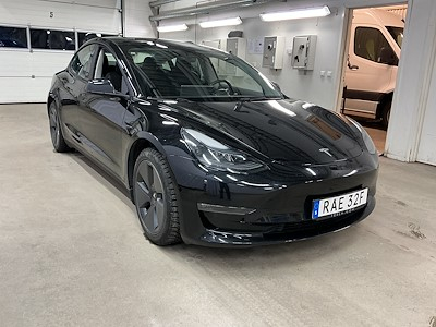 Tesla Model 3 Long Range AWD 440hk