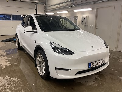 Tesla Model Y Long Range 514hk AWD Drag
