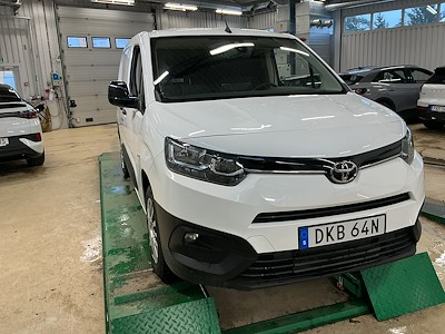 Toyota Proace city 1.5D 130hk Automat Drag L2