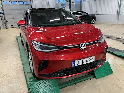 Volkswagen Id.4 GTX 299hk Assistanspkt Designpkt Drag