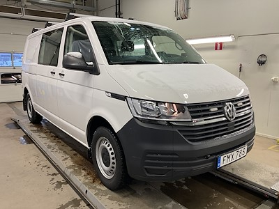Volkswagen Transporter 2.0 TDI 150hk 4Motion LWB Bakkamera Drag