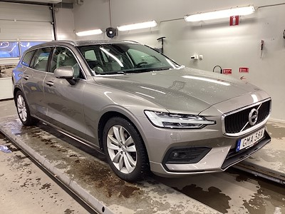 Volvo V60 D3 FWD 150hk Momentum Elstol Navi
