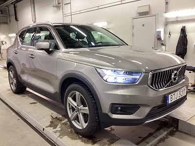 Volvo XC40 Recharge T4 211hk Inscription Exp Teknik Lader