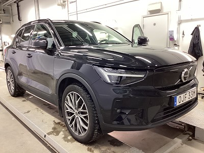 Volvo Xc40 Recharge Twin motor Ultimate 408hk AWD Drag