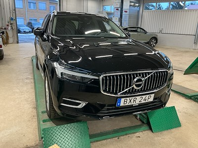 Volvo Xc60 Recharge T6 340hk AWD Inxription Expression Drag