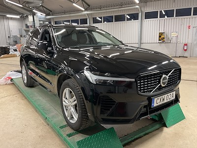 Volvo Xc60 Recharge T6 350hk AWD Ultimate Dark Drag Pano H&K