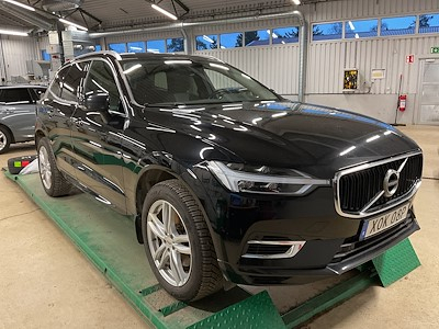 Volvo XC60 Recharge T8 392hk AWD Momentum Drag Pano