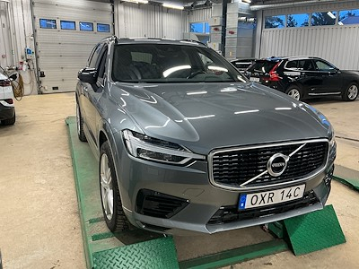 Volvo Xc60 Recharge T8 392hk AWD R-Design Drag Teknikpaket