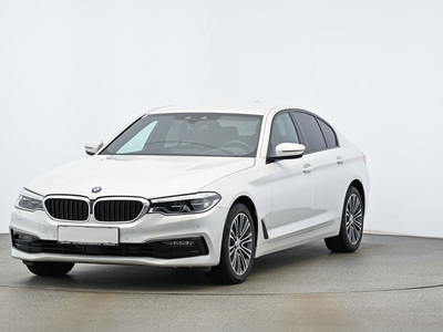 BMW 520d xDrive Aut -, 2020