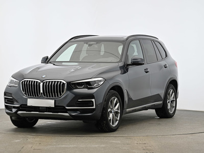 BMW X5 xDrive40d -, 2021