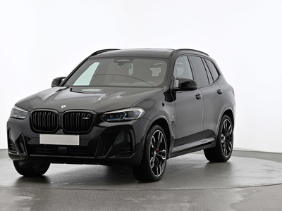 BMW X3 M40d 48V (G01) (G01), 2024