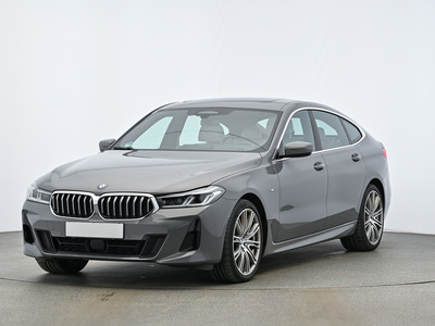 BMW 640d xDrive -, 2021