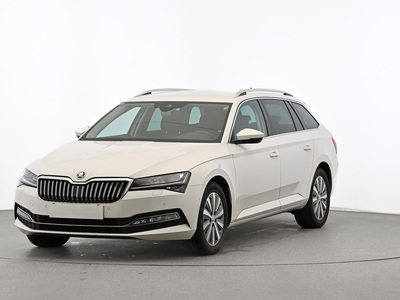Skoda Superb Kombi 2,0 TDI (3V Facelift) Style, 2021