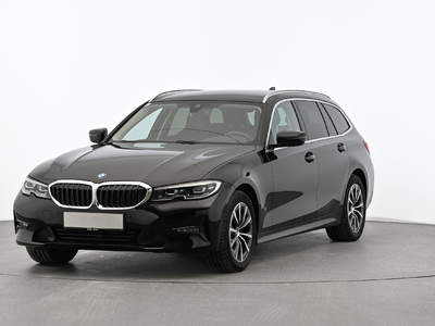 BMW 320d xDrive Mild-Hybrid-Technologie Aut. (G21), 2021