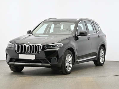 BMW X3 sDrive 18d -, 2021