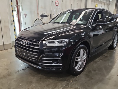 Audi Q5 2.0 55 TFSI E QUATTRO S TRONIC, 2020