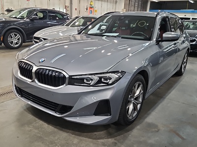 BMW 318D 2.0 TOURING AUT., 2023