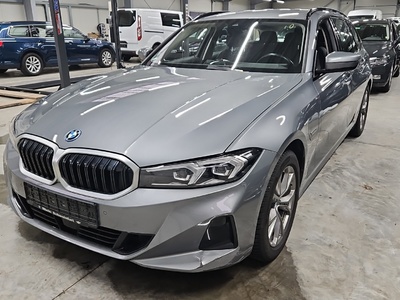BMW 330E 2.0 TOURING XDRIVE AUT., 2022
