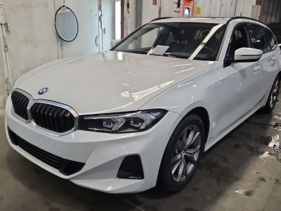 BMW 318D 2.0 TOURING AUT., 2023