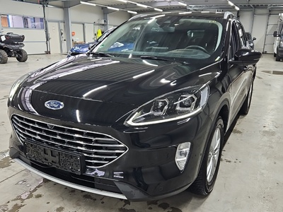 Ford Kuga 2.5 DURATEC PHEV TITANIUM X, 2022