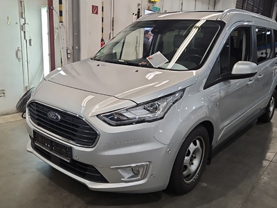 Ford Grand 1.5 TOURNEO CONNECT 1.5 ECOBLUE AUT. START/STOP, 2021