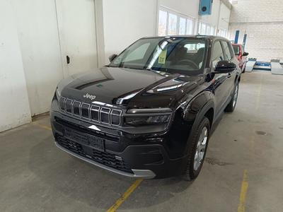 Jeep Avenger 1.2 GSE T3 TURBO-BENZIN GDI Altitude, 2024
