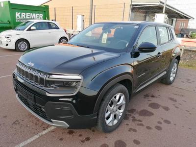 Jeep Avenger 1.2 GSE T3 TURBO-BENZIN GDI Altitude, 2024