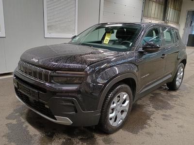 Jeep Avenger 1.2 GSE T3 TURBO-BENZIN GDI Altitude, 2024