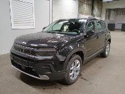 Jeep Avenger 1.2 GSE T3 TURBO-BENZIN GDI Altitude, 2024