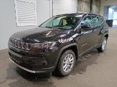 Jeep Compass 1.5 GSE T4 48V E-HYBRID AUTOMATIK Summit, 2024
