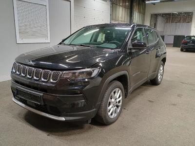 Jeep Compass 1.5 GSE T4 48V E-HYBRID AUTOMATIK Summit, 2024