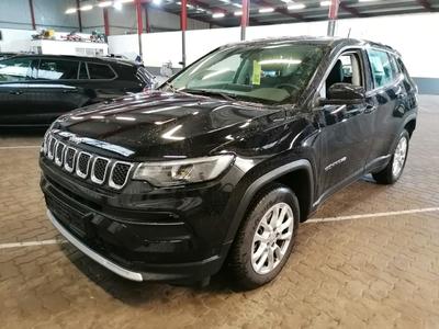 Jeep Compass 1.5 GSE T4 48V E-HYBRID AUTOMATIK Summit, 2024