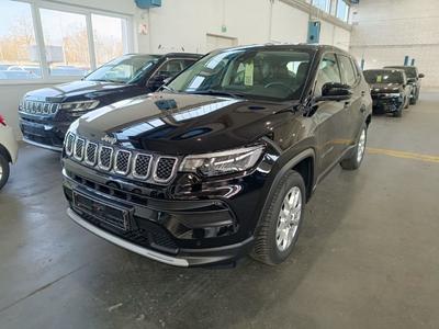 Jeep Compass 1.5 GSE T4 48V E-HYBRID AUTOMATIK Summit, 2024
