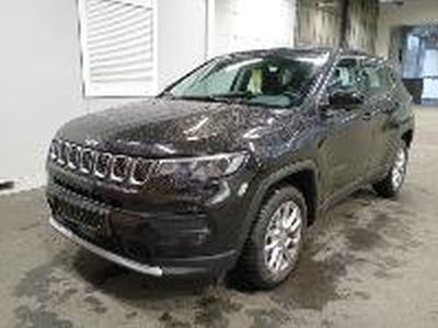 Jeep Compass 1.5 GSE T4 48V E-HYBRID AUTOMATIK Summit, 2024