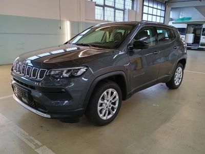Jeep Compass 1.5 GSE T4 48V E-HYBRID AUTOMATIK Summit, 2024