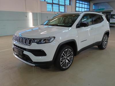 Jeep Compass 1.5 GSE T4 48V E-HYBRID AUTOMATIK Limited, 2024