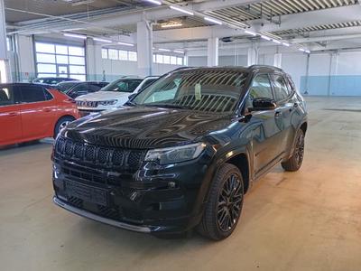 Jeep Compass 1.5 GSE T4 48V E-HYBRID AUTOMATIK High Altitude, 2024