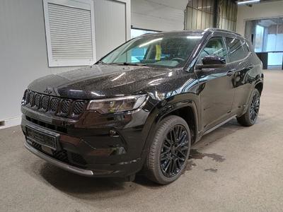 Jeep Compass 1.5 GSE T4 48V E-HYBRID AUTOMATIK High Altitude, 2024