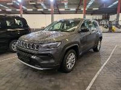 Jeep Compass 1.5 GSE T4 48V E-HYBRID AUTOMATIK Summit, 2025