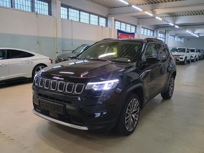Jeep Compass 1.5 GSE T4 48V E-HYBRID AUTOMATIK Limited, 2024