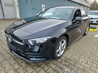 Mercedes-Benz A 1.3 250 E 8G-DCT, 2022