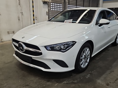 Mercedes-Benz Cla 2.0 200 D SHOOTING BRAKE 8G-DCT, 2023